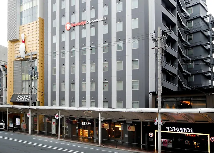 Travelodge Kyoto Shijo Kawaramachi